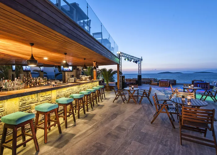 Hotel Sarpedor Boutique