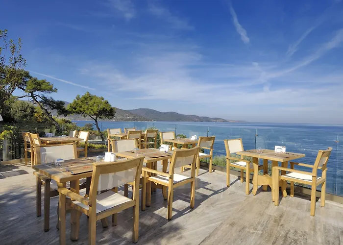 Sarpedor Boutique Hotel Torba