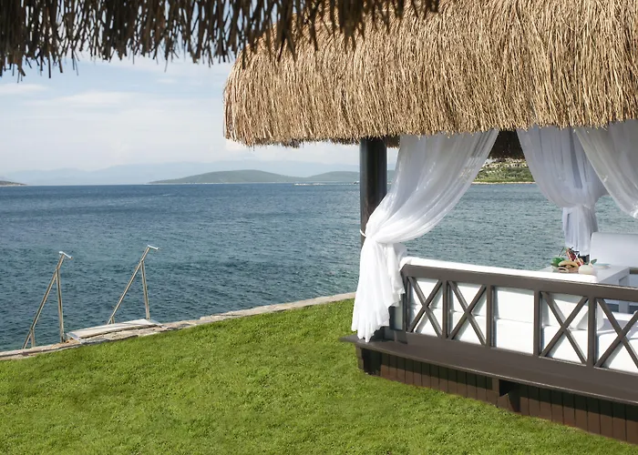 Sarpedor Boutique Hotel Torba