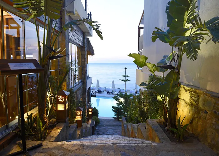 Sarpedor Boutique Hotel Torba