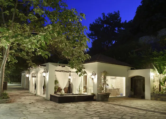 Sarpedor Boutique Hotel Torba