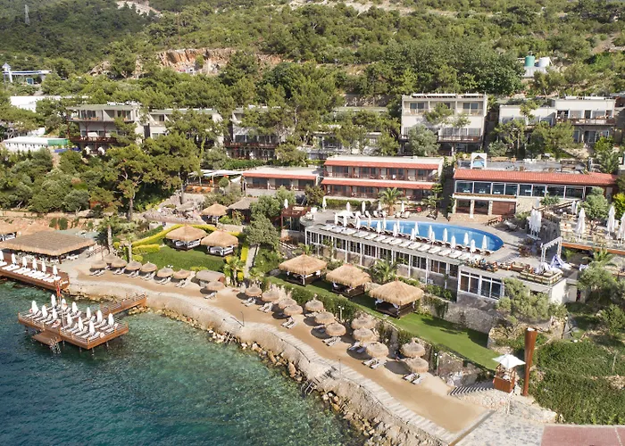 Sarpedor Boutique Hotel 4*