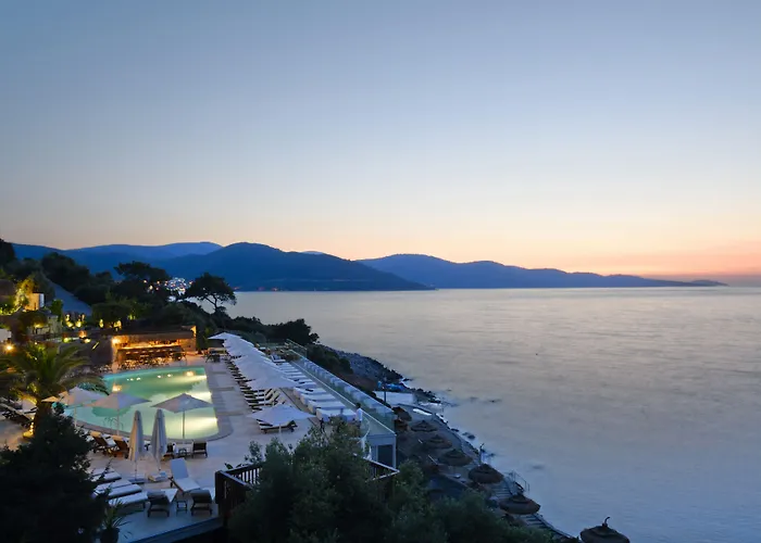 Hotel Sarpedor Boutique Torba