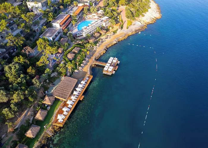 Hotel Sarpedor Boutique Torba